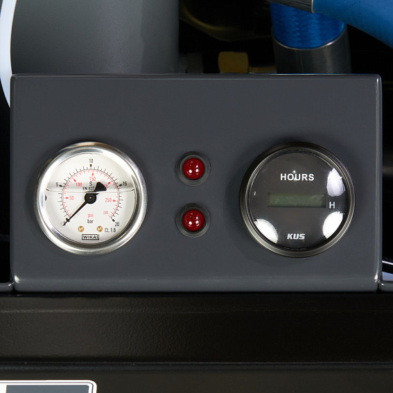 Дизельный винтовой компрессор ET-Compressors ET SDL 175T-7 на шасси Дизельный винтовой компрессор ET-Compressors ET SDL 175T-7 на шасси